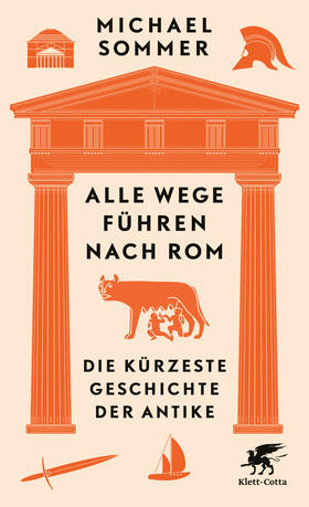 Sommer | Alle Wege führen nach Rom | Buch | 978-3-608-98640-2 | sack.de