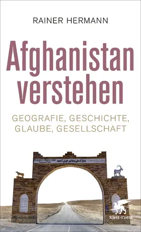 Hermann |  Afghanistan verstehen | Buch |  Sack Fachmedien