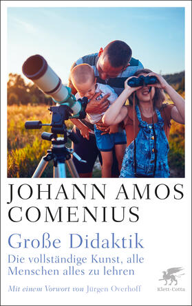 Comenius / Overhoff |  Große Didaktik | Buch |  Sack Fachmedien