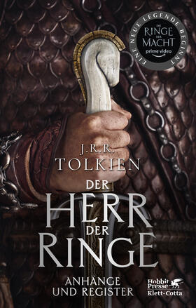 Tolkien |  Der Herr der Ringe - Anhänge und Register | Buch |  Sack Fachmedien