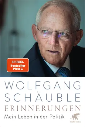 Schäuble / Hacke / Sack |  Erinnerungen | Buch |  Sack Fachmedien