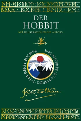 Tolkien |  Der Hobbit Luxusausgabe | Buch |  Sack Fachmedien