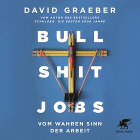 Graeber |  Bullshit Jobs | Sonstiges |  Sack Fachmedien