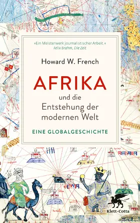 French |  Afrika und die Entstehung der modernen Welt | Buch |  Sack Fachmedien