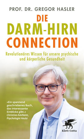 Hasler |  Die Darm-Hirn-Connection | Buch |  Sack Fachmedien