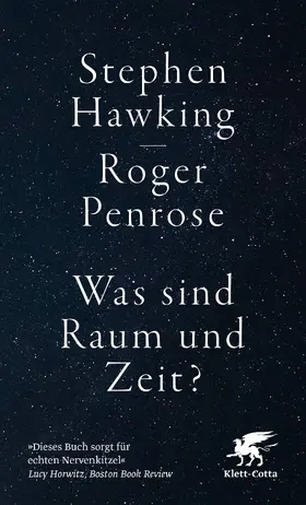 Hawking / Penrose |  Was sind Raum und Zeit? | Buch |  Sack Fachmedien