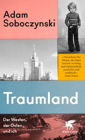 Soboczynski |  Traumland | Buch |  Sack Fachmedien