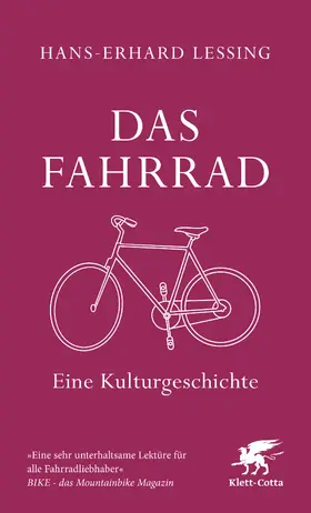 Lessing |  Das Fahrrad | Buch |  Sack Fachmedien