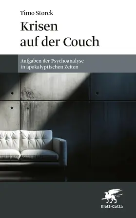 Storck |  Krisen auf der Couch | Buch |  Sack Fachmedien