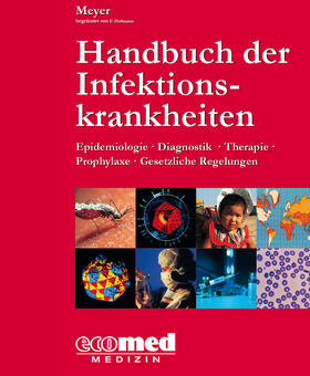  Handbuch der Infektionskrankheiten | Loseblattwerk |  Sack Fachmedien
