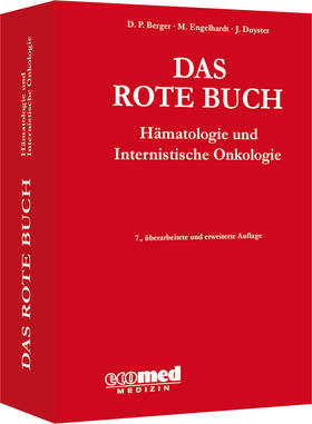 Berger / Engelhardt / Duyster |  Das Rote Buch | Buch |  Sack Fachmedien