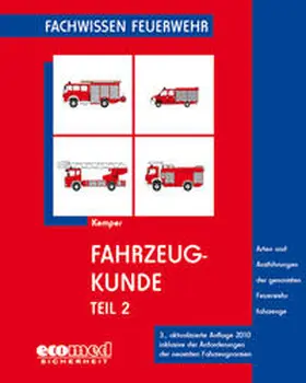 Kemper |  Fahrzeugkunde Teil 2 | Buch |  Sack Fachmedien