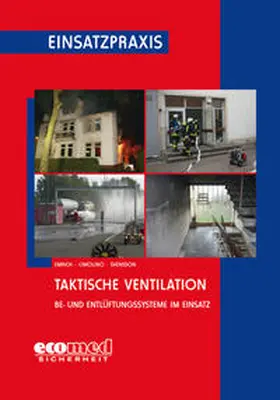 Emrich / Cimolino / Svensson |  Taktische Ventilation | Buch |  Sack Fachmedien