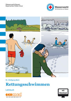  Rettungsschwimmen | Buch |  Sack Fachmedien