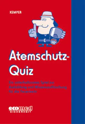 Kemper |  Atemschutz-Quiz | Sonstiges |  Sack Fachmedien