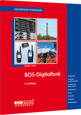 Linde / Demel |  BOS-Digitalfunk | Buch |  Sack Fachmedien