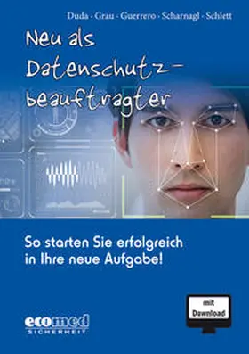 Duda |  Neu als Datenschutzbeauftragter | Buch |  Sack Fachmedien