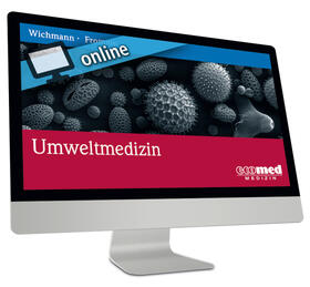 Wichmann / Fromme / Zeeb |  Umweltmedizin online | Datenbank |  Sack Fachmedien