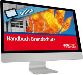  Handbuch Brandschutz online | Datenbank |  Sack Fachmedien