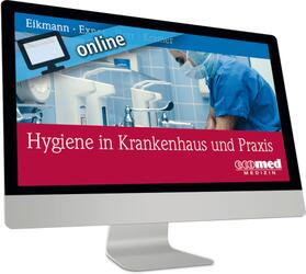 Eikmann / Exner / Herr |  Hygiene in Krankenhaus und Praxis online | Datenbank |  Sack Fachmedien