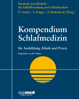 Winter / Schulz |  Kompendium Schlafmedizin | Loseblattwerk |  Sack Fachmedien