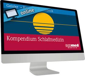 Geisler / Winter / Happe |  Kompendium Schlafmedizin online | Datenbank |  Sack Fachmedien