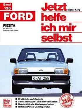 Korp |  Ford Fiesta | Buch |  Sack Fachmedien