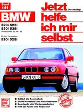 Korp |  BMW 5er-Reihe (ab 88) | Buch |  Sack Fachmedien