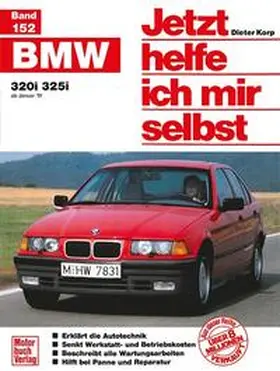 Korp / Lautenschlager / Riesen |  BMW 3er-Reihe (E 36) | Buch |  Sack Fachmedien