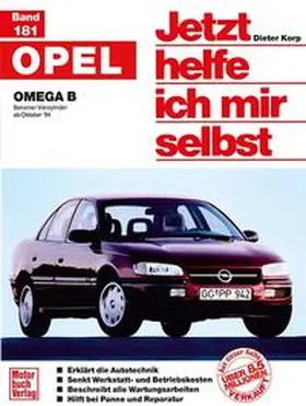 Korp |  Opel Omega B | Buch |  Sack Fachmedien