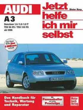 Korp |  Audi A3 | Buch |  Sack Fachmedien