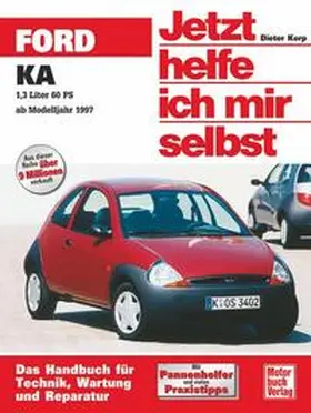 Korp |  Ford Ka | Buch |  Sack Fachmedien