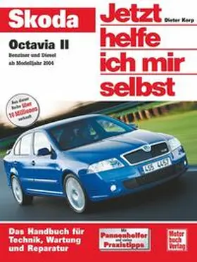 Korp |  Skoda Octavia II | Buch |  Sack Fachmedien