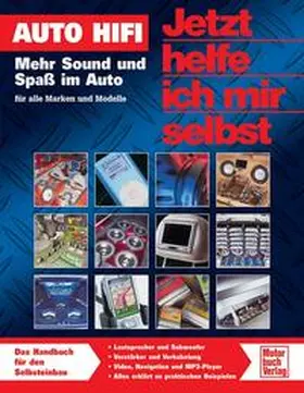 Trüber |  Auto Hifi | Buch |  Sack Fachmedien