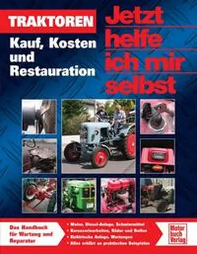 Korp |  Traktoren | Buch |  Sack Fachmedien