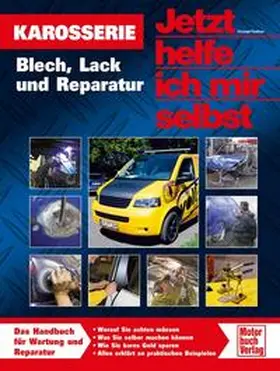 Pandikow / Korp |  Die Autokarosserie | Buch |  Sack Fachmedien