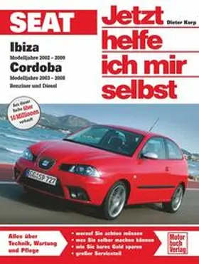 Korp |  Seat Ibiza / Cordoba 6L | Buch |  Sack Fachmedien