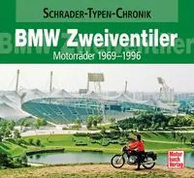 Schwietzer |  BMW Zweiventiler | Buch |  Sack Fachmedien