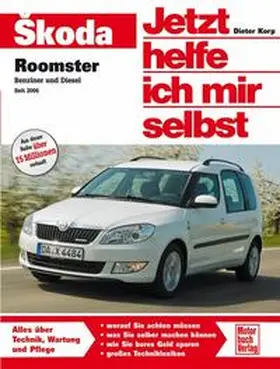 Korp |  Skoda Roomster | Buch |  Sack Fachmedien