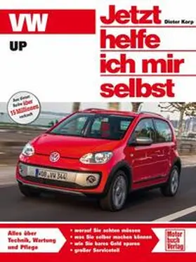 Korp |  VW Up | Buch |  Sack Fachmedien