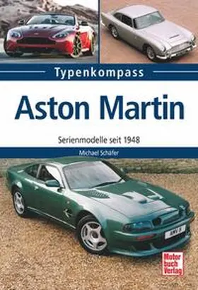 Schäfer |  Aston Martin | Buch |  Sack Fachmedien