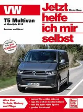 Pandikow |  VW T5 Multivan | Buch |  Sack Fachmedien