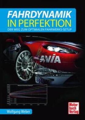Weber |  Fahrdynamik in Perfektion | Buch |  Sack Fachmedien