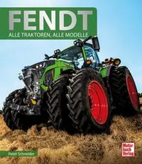 Schneider |  Fendt | Buch |  Sack Fachmedien