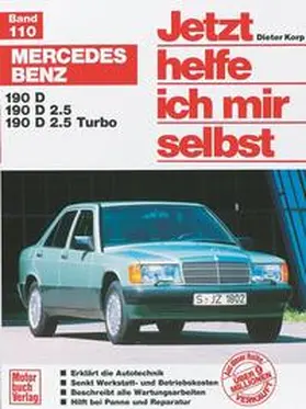 Korp |  Mercedes-Benz | Buch |  Sack Fachmedien