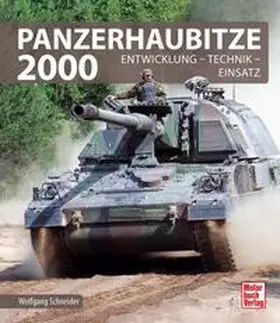 Schneider |  Panzerhaubitze 2000 | Buch |  Sack Fachmedien