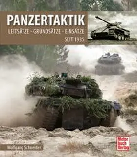 Schneider |  Panzertaktik | Buch |  Sack Fachmedien