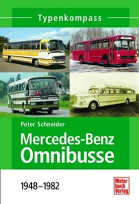 Schneider |  Mercedes-Benz Omnibusse | eBook | Sack Fachmedien