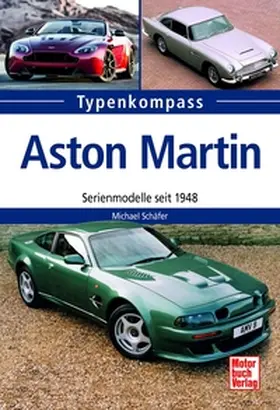 Schäfer |  Aston Martin | eBook | Sack Fachmedien