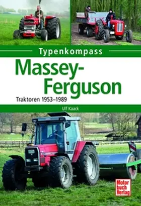 Kaack |  Massey Ferguson | eBook | Sack Fachmedien